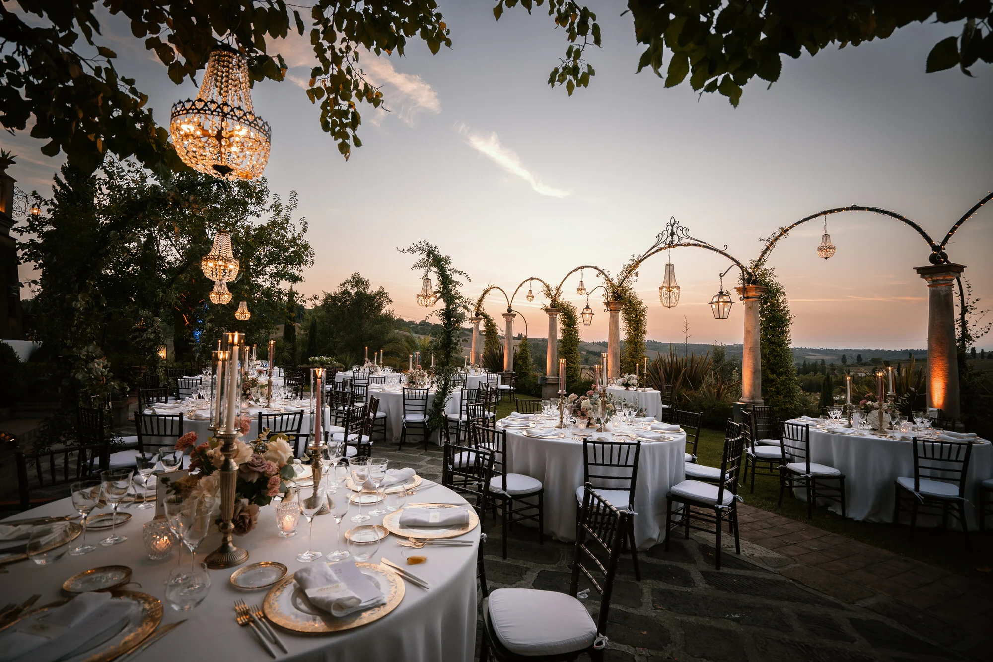 Candid Wedding at Tenuta la Corbinaia – Tuscany 106 DS96699