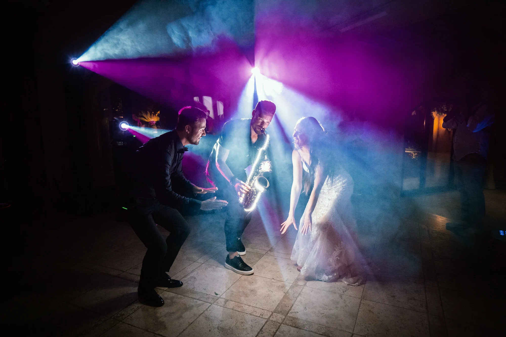 Candid Wedding at Tenuta la Corbinaia – Tuscany 139 DS97747