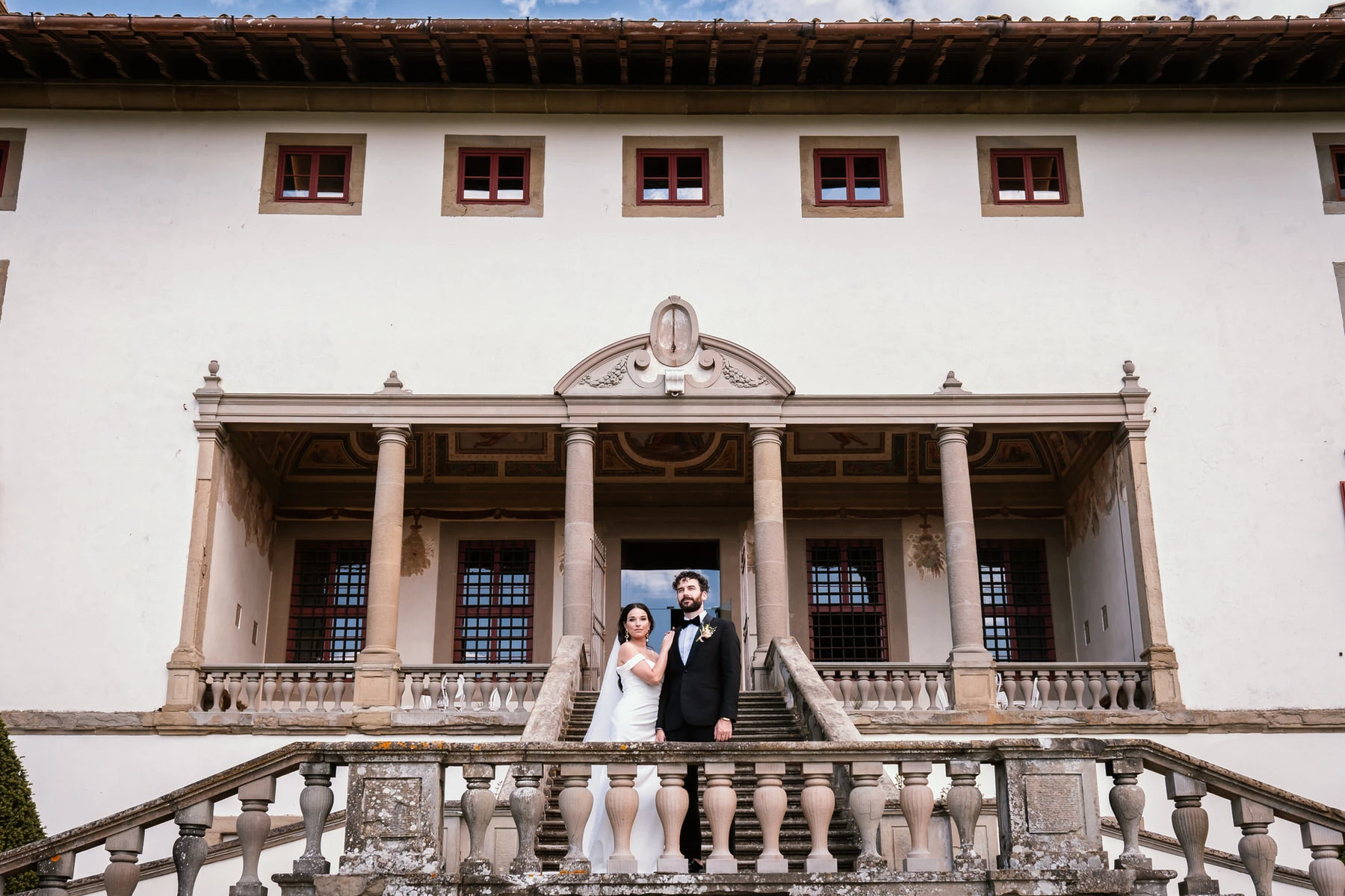 Wedding at Villa Artimino – Tuscany Photographer 65 Andrea Corridori Fotografo di Matrimonio Villa di Artimino, Carmignano