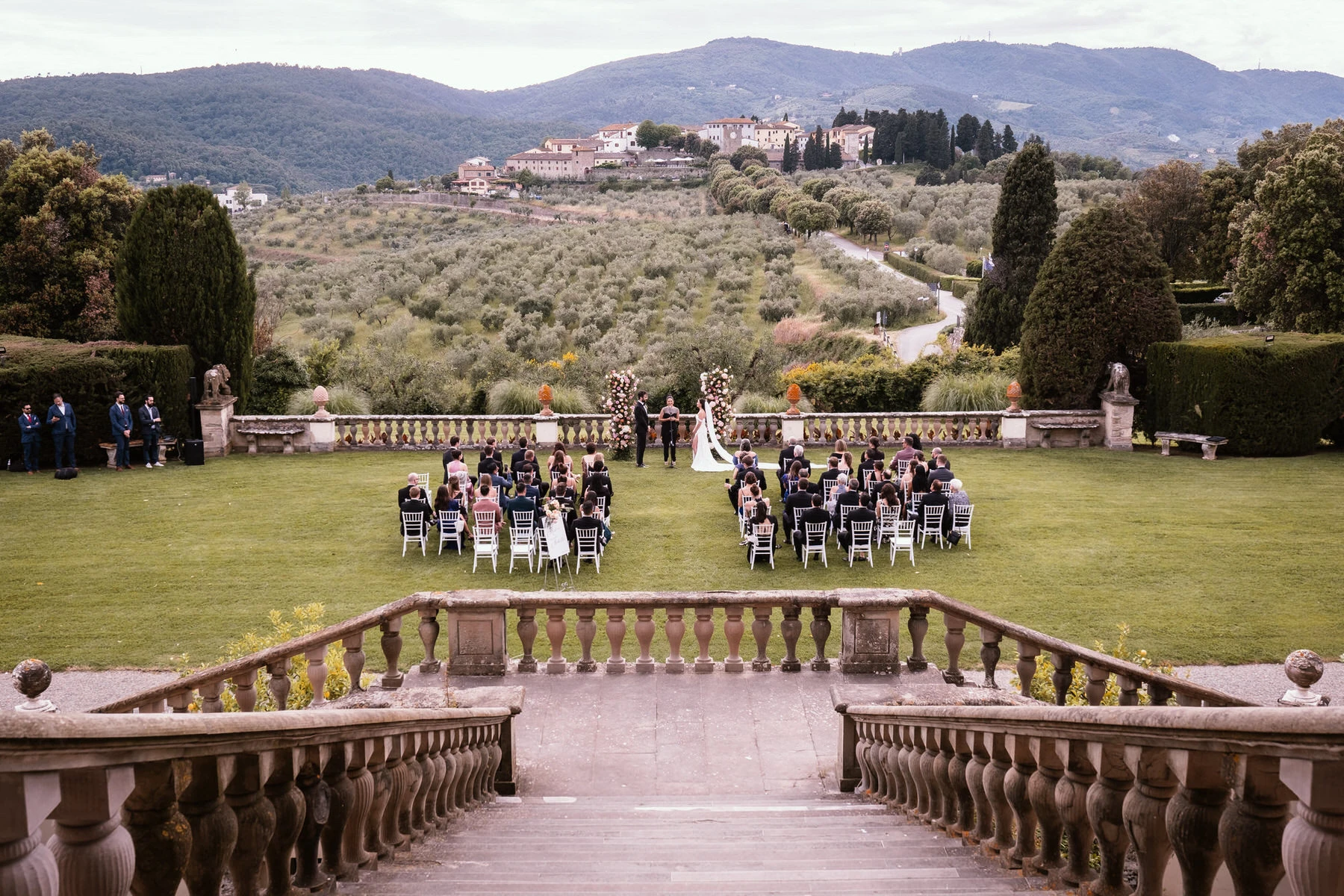 Wedding at Villa Artimino – Tuscany Photographer 81 FD020205