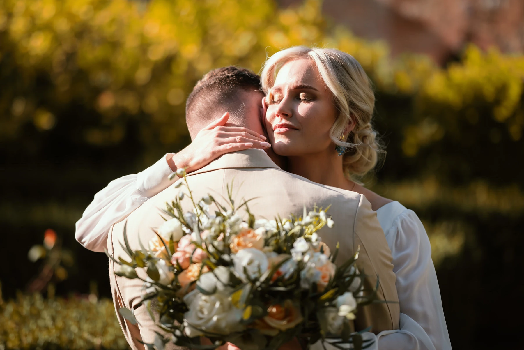 Wedding Photographer in Val d'Orcia: Sanni and Ilari’s Magical Day 57 Andrea Corridori - Wedding Photographer in Val d'Orcia Siena