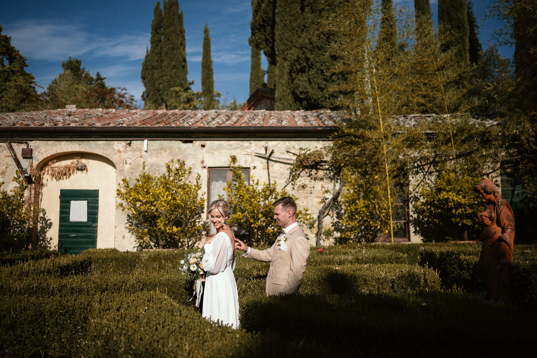 Wedding Photographer in Val d'Orcia: Sanni and Ilari’s Magical Day 61 wedding tuscany photographer valdorcia 121