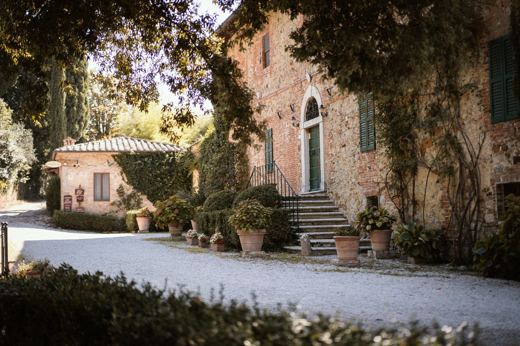 Wedding Photographer in Val d'Orcia: Sanni and Ilari’s Magical Day 3 Andrea Corridori - Wedding Photographer in Val d'Orcia Siena