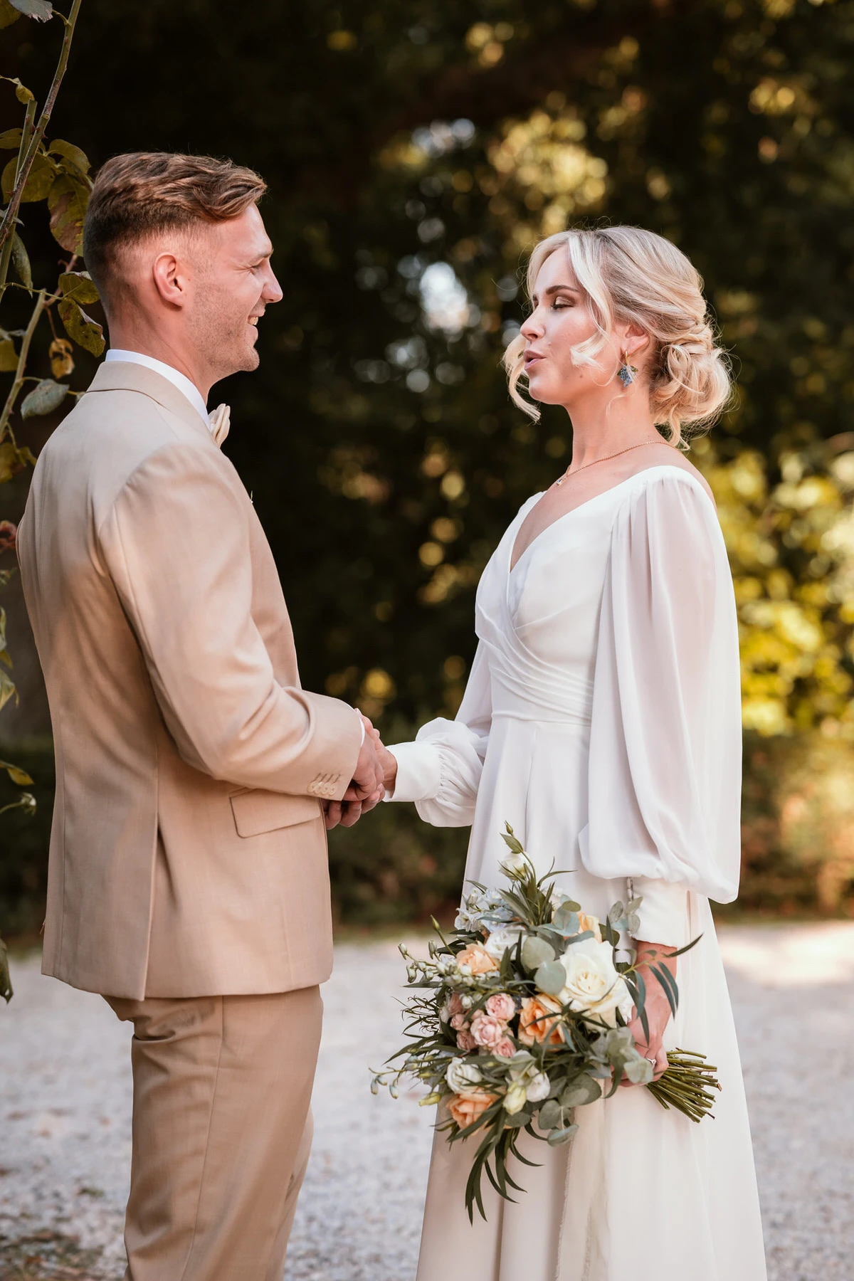 Wedding Photographer in Val d'Orcia: Sanni and Ilari’s Magical Day 77 Andrea Corridori - Wedding Photographer in Val d'Orcia Siena