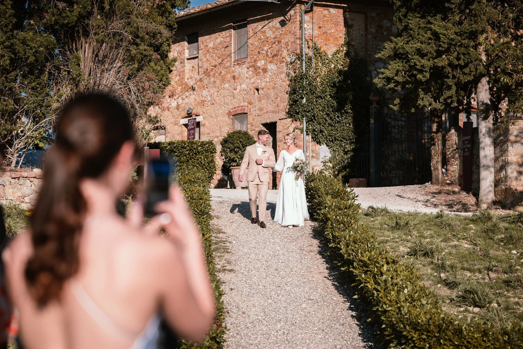 Wedding Photographer in Val d'Orcia: Sanni and Ilari’s Magical Day 81 wedding tuscany photographer valdorcia 166