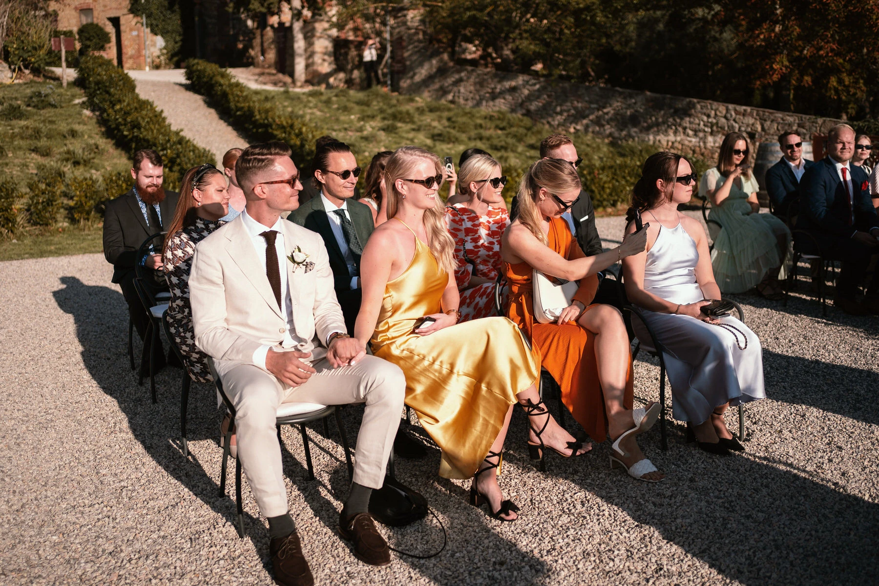 Wedding Photographer in Val d'Orcia: Sanni and Ilari’s Magical Day 91 wedding tuscany photographer valdorcia 180