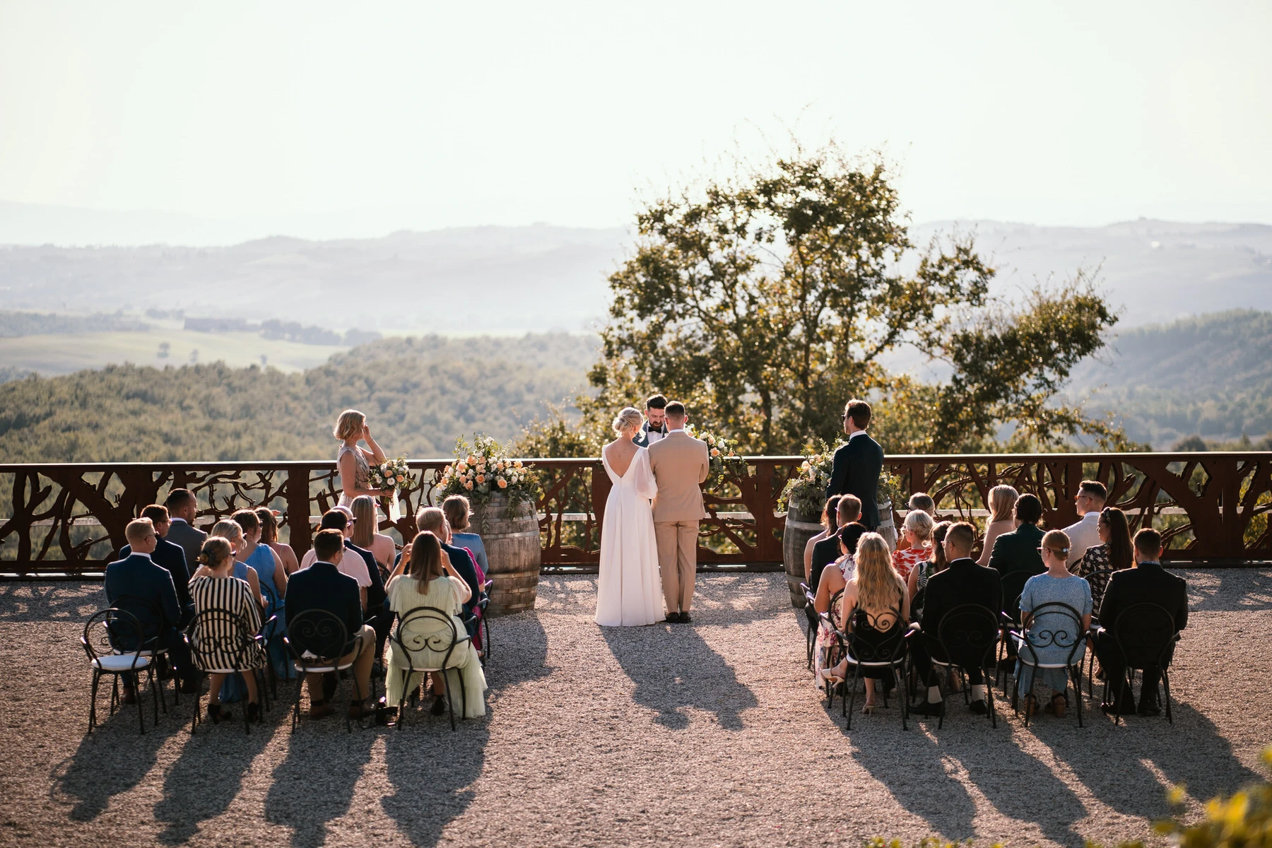 Wedding Photographer in Val d'Orcia: Sanni and Ilari’s Magical Day 88 wedding tuscany photographer valdorcia 185