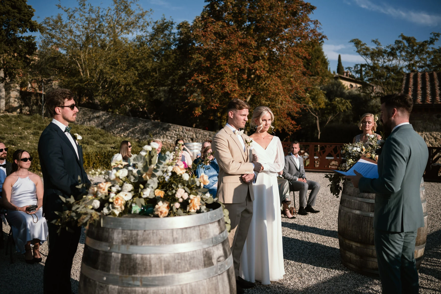 Wedding Photographer in Val d'Orcia: Sanni and Ilari’s Magical Day 89 wedding tuscany photographer valdorcia 202