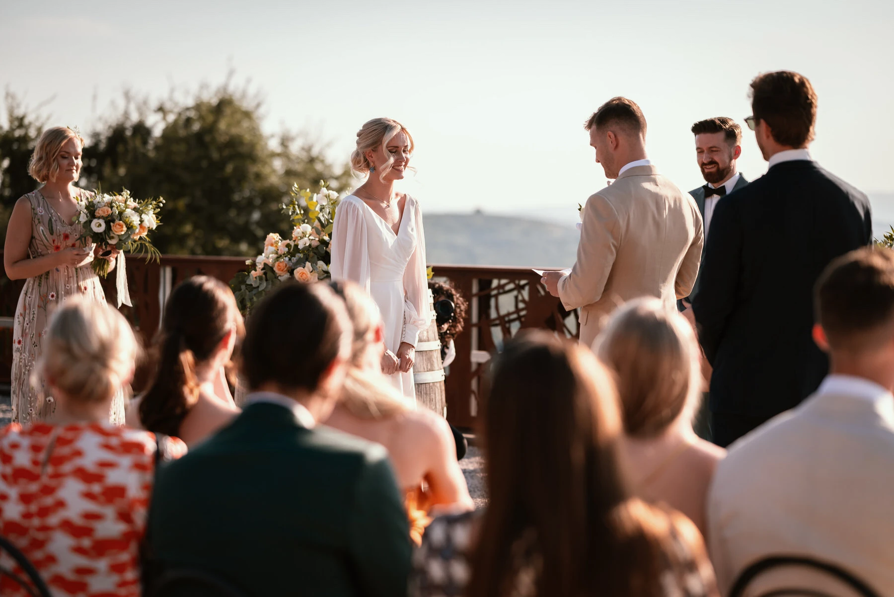 Wedding Photographer in Val d'Orcia: Sanni and Ilari’s Magical Day 95 wedding tuscany photographer valdorcia 218