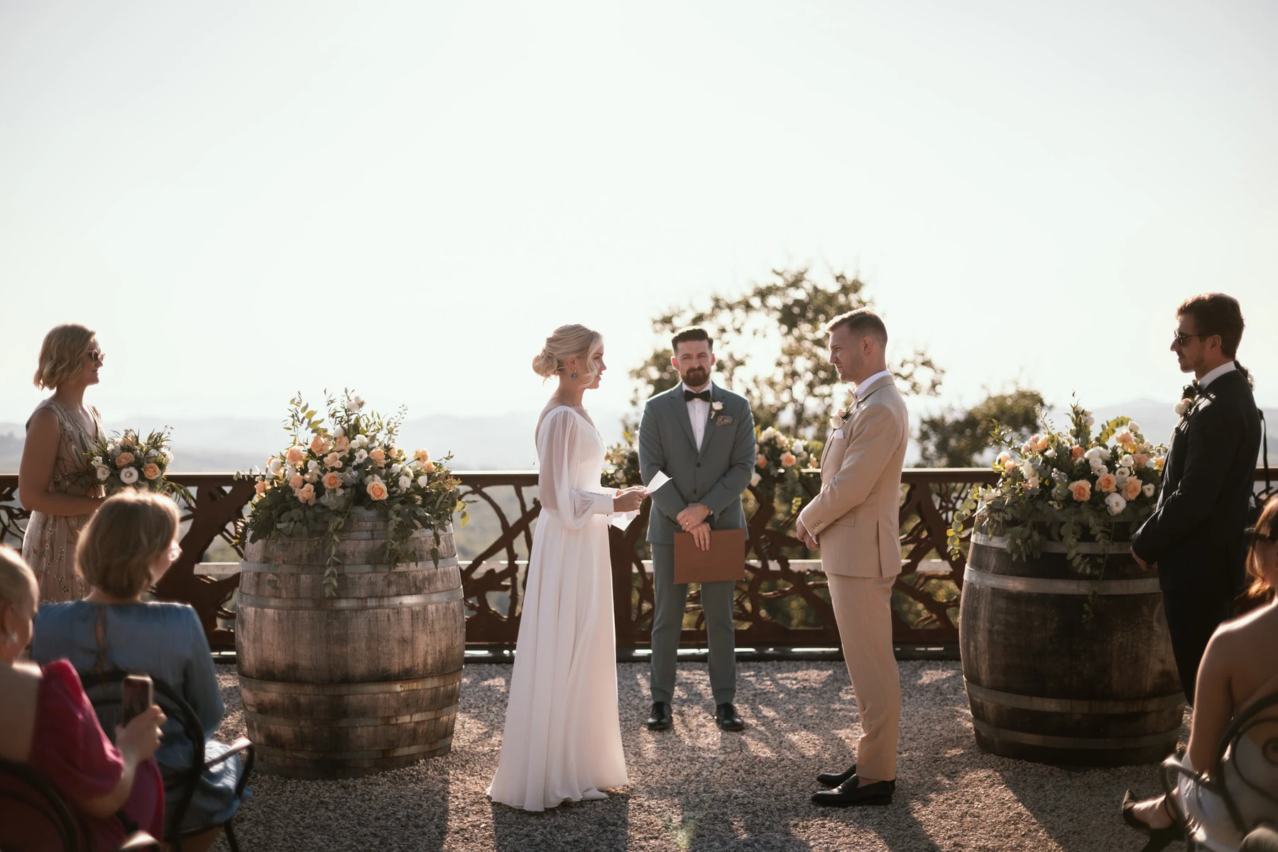 Wedding Photographer in Val d'Orcia: Sanni and Ilari’s Magical Day 97 wedding tuscany photographer valdorcia 224