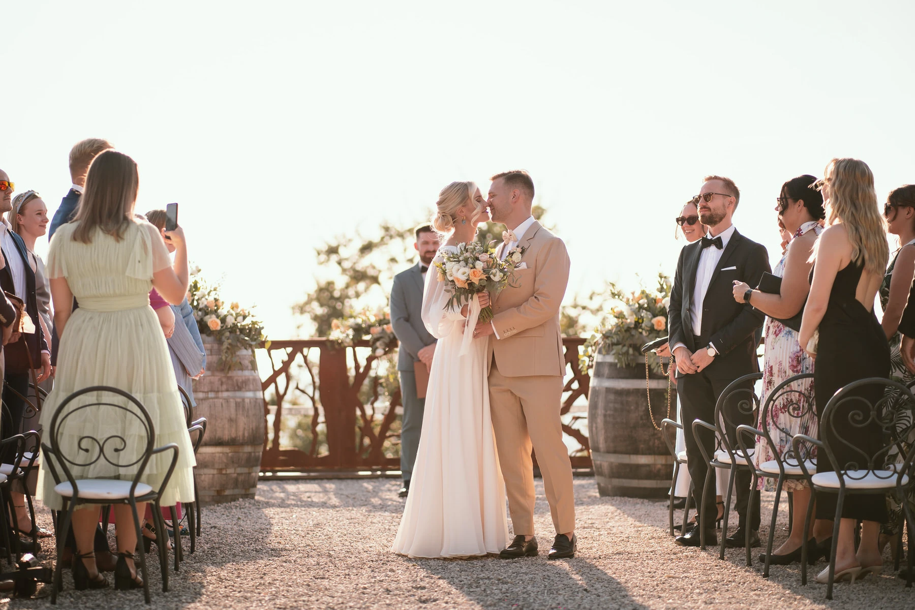 Wedding Photographer in Val d'Orcia: Sanni and Ilari’s Magical Day 107 wedding tuscany photographer valdorcia 231