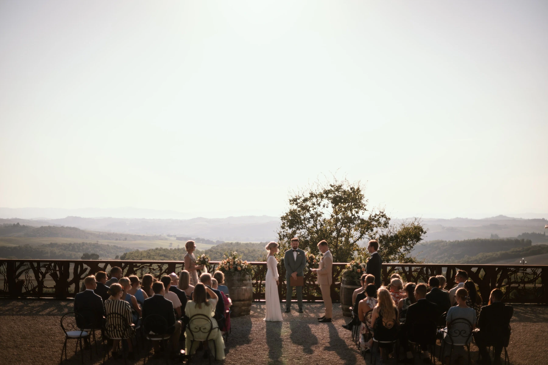 Wedding Photographer in Val d'Orcia: Sanni and Ilari’s Magical Day 94 wedding tuscany photographer valdorcia 235