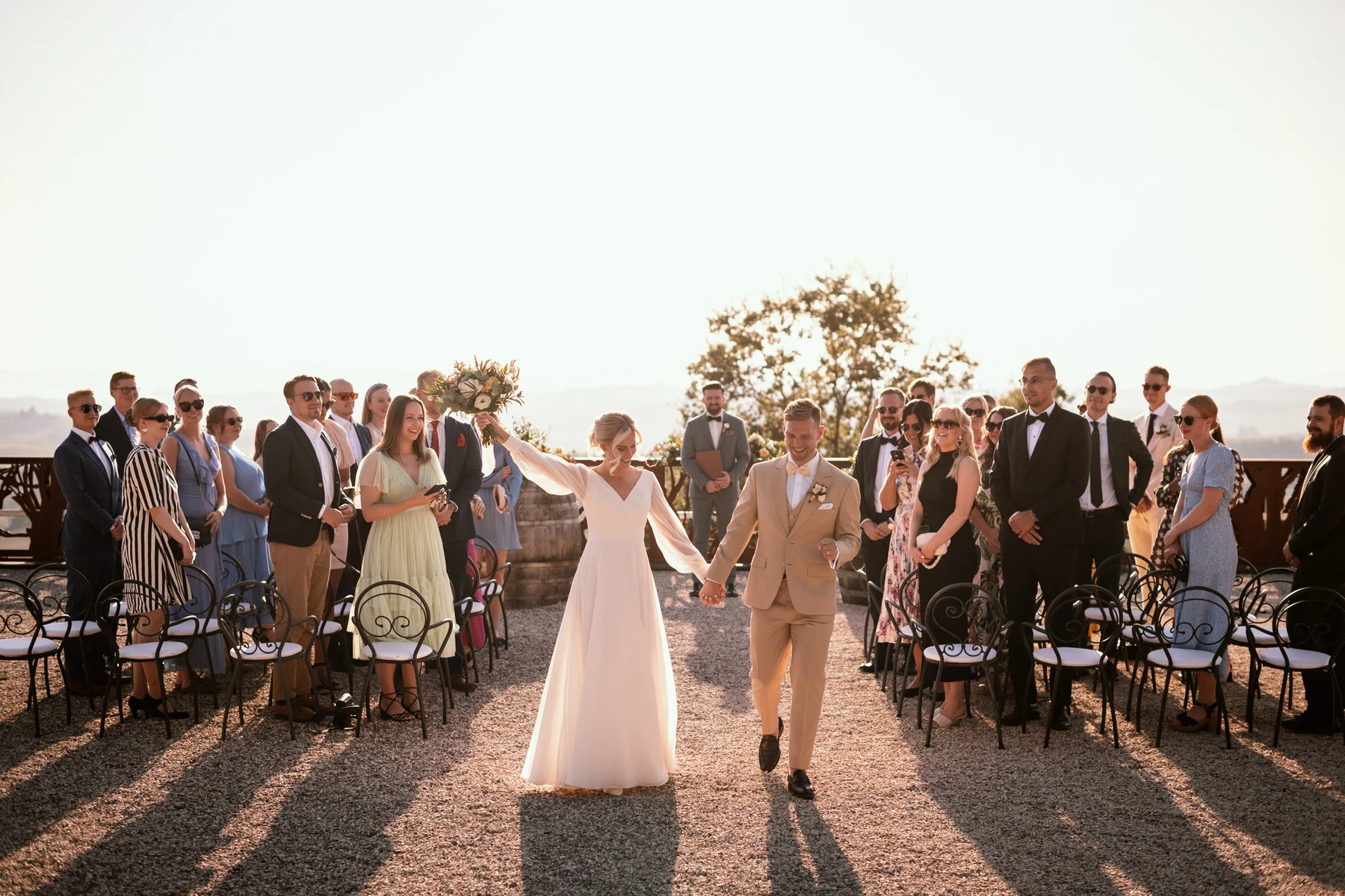 Wedding Photographer in Val d'Orcia: Sanni and Ilari’s Magical Day 108 Andrea Corridori - Wedding Photographer in Val d'Orcia Siena