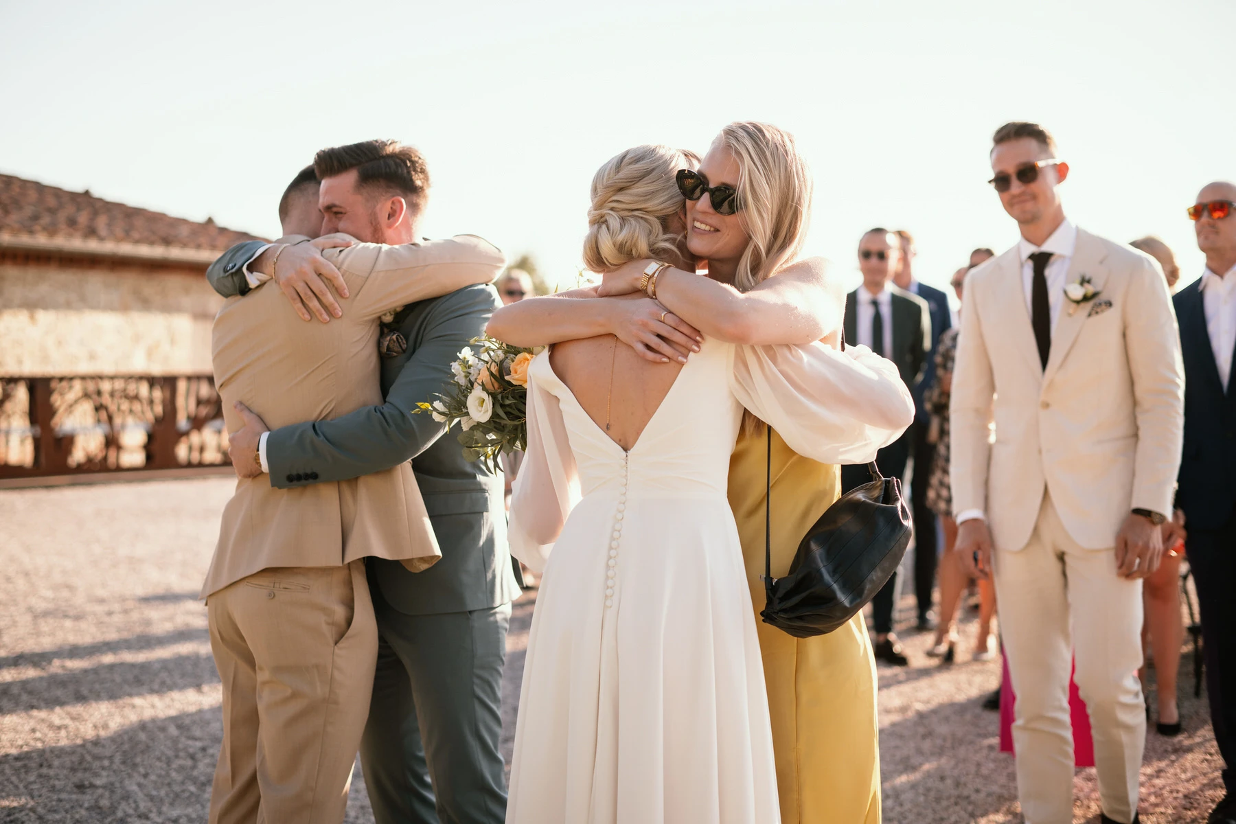 Wedding Photographer in Val d'Orcia: Sanni and Ilari’s Magical Day 111 wedding tuscany photographer valdorcia 293
