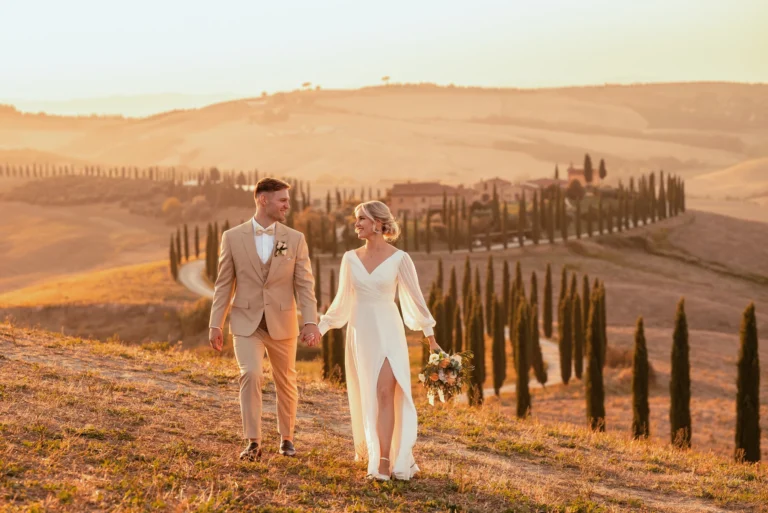 Andrea Corridori - Wedding Photographer in Val d'Orcia Siena