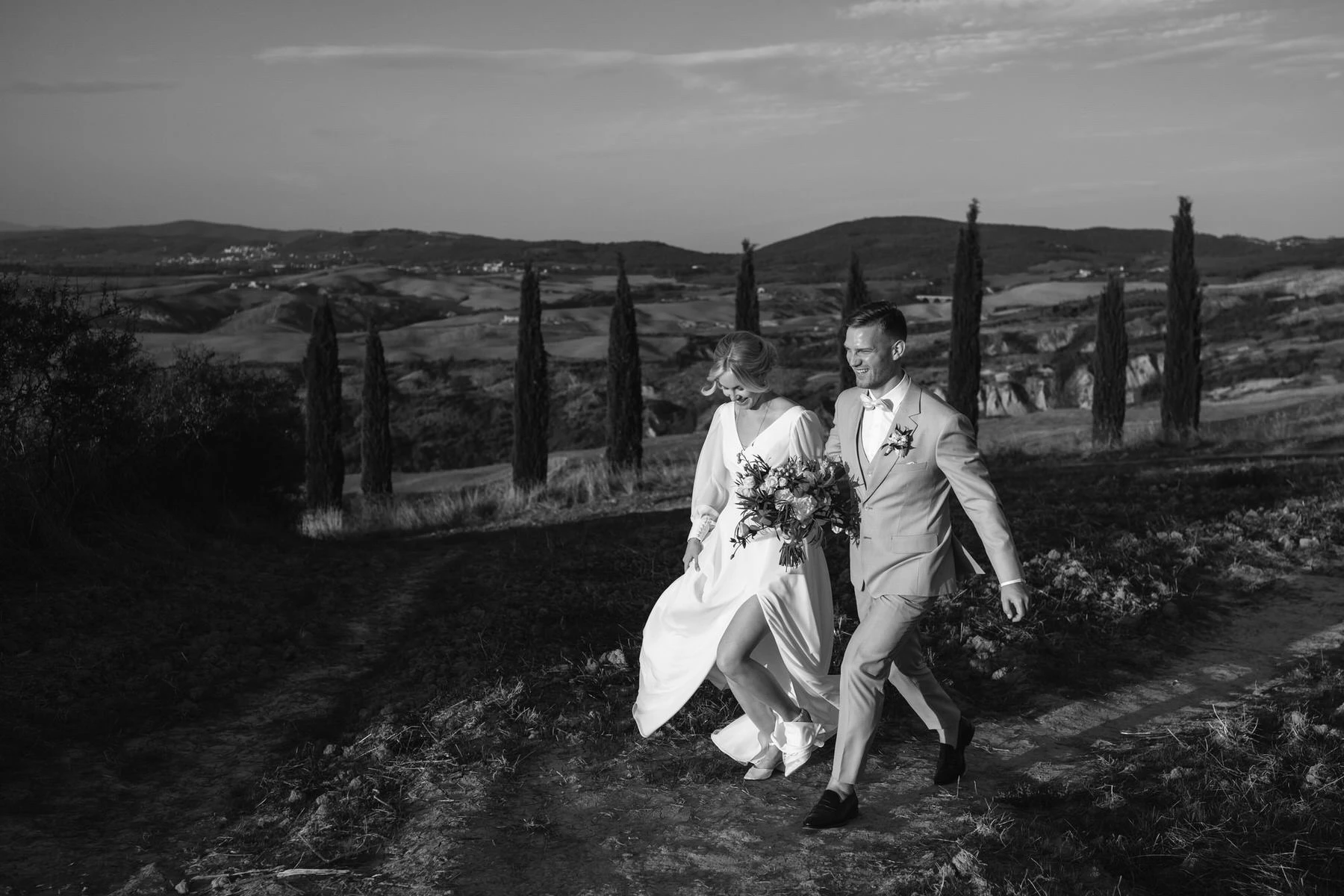 Wedding Photographer in Val d'Orcia: Sanni and Ilari’s Magical Day 124 wedding tuscany photographer valdorcia 370