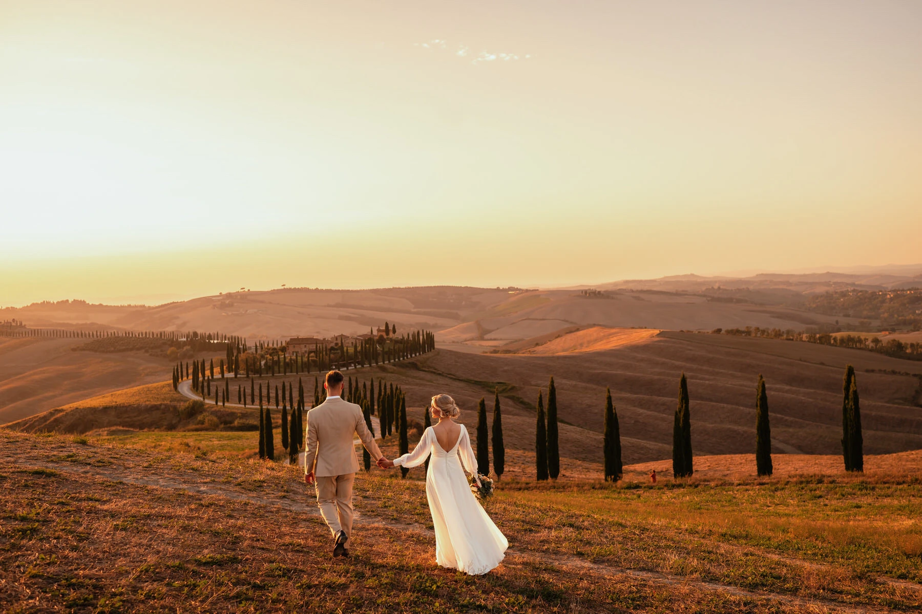Wedding Photographer in Val d'Orcia: Sanni and Ilari’s Magical Day 130 wedding tuscany photographer valdorcia 375
