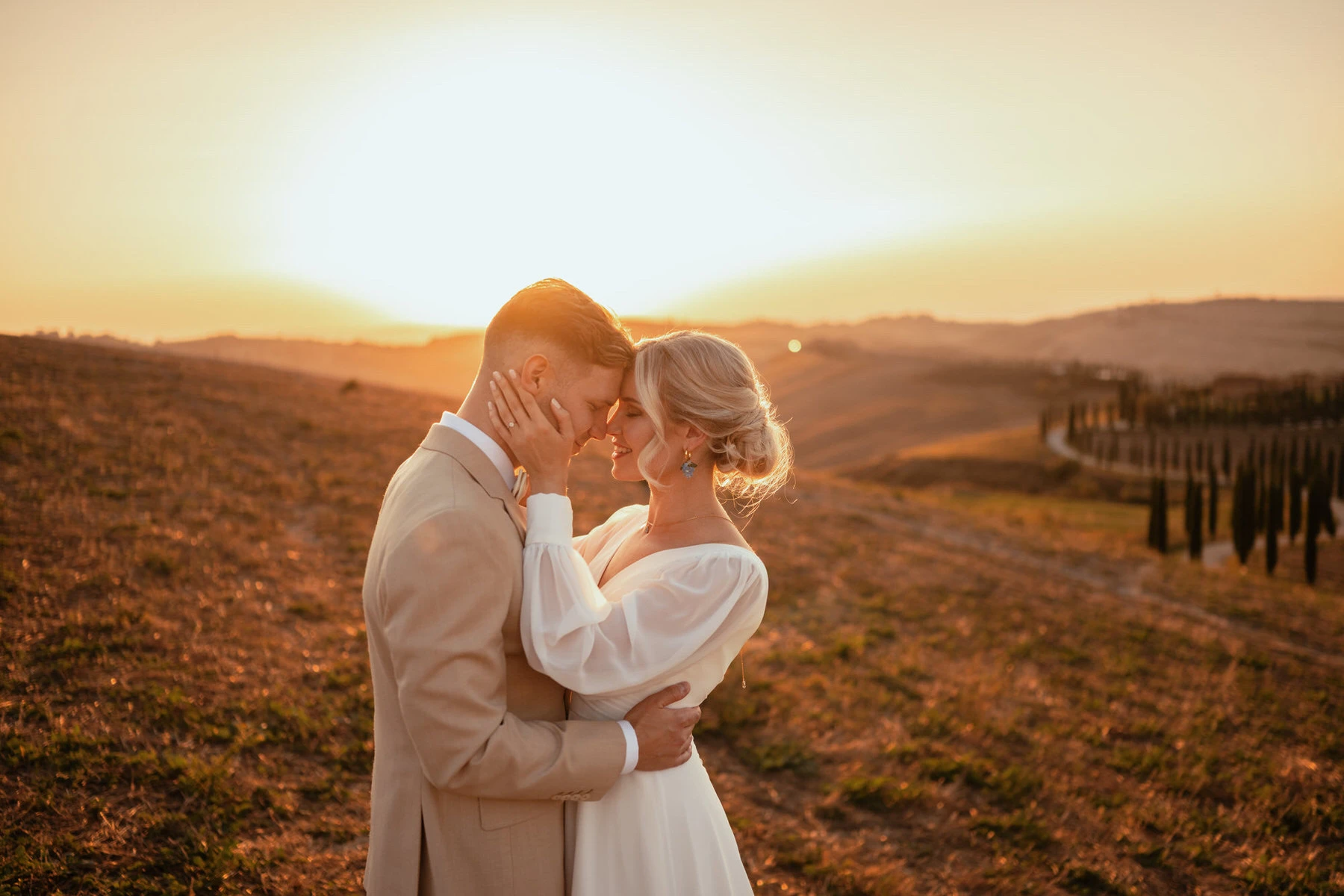 Wedding Photographer in Val d'Orcia: Sanni and Ilari’s Magical Day 131 wedding tuscany photographer valdorcia 386
