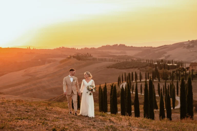 Fotografo di Matrimonio a Siena