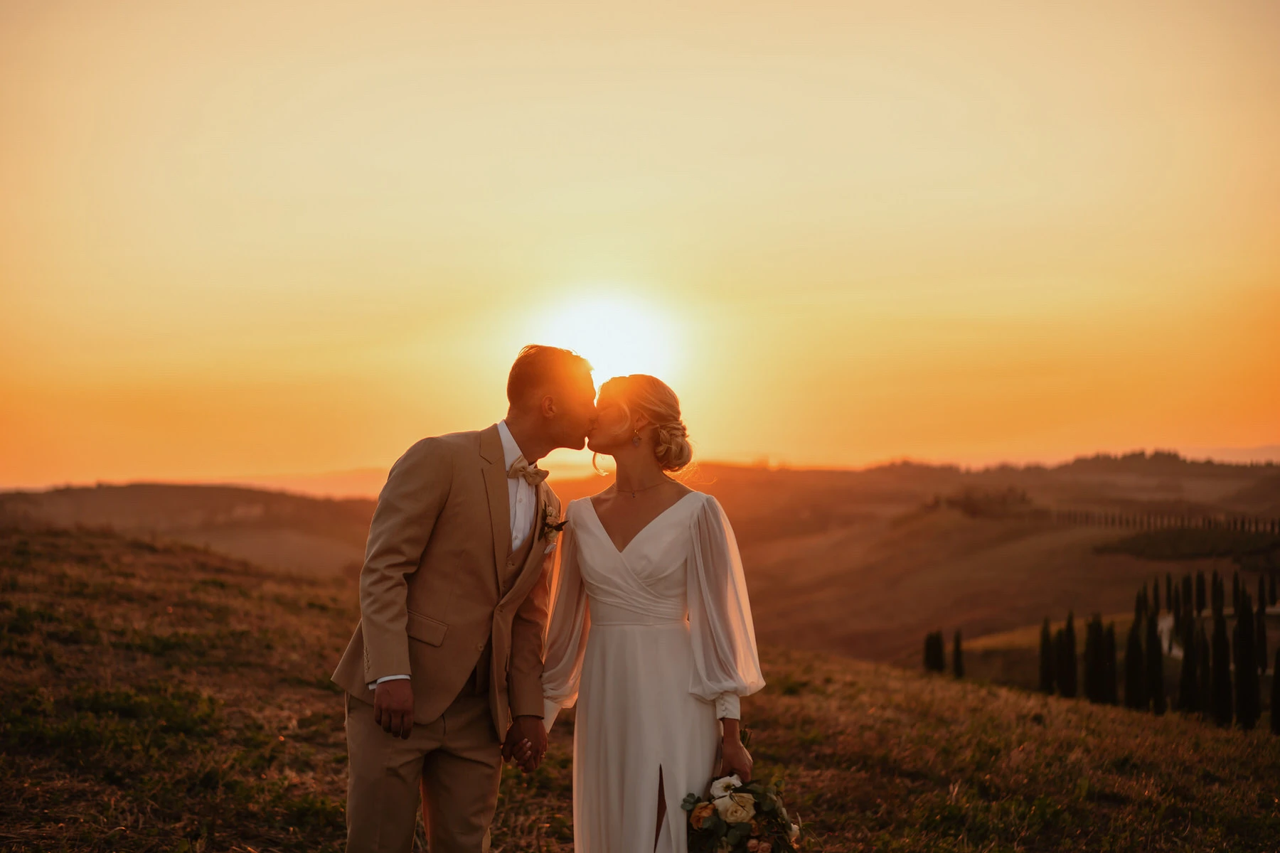 Wedding Photographer in Val d'Orcia: Sanni and Ilari’s Magical Day 138 wedding tuscany photographer valdorcia 415