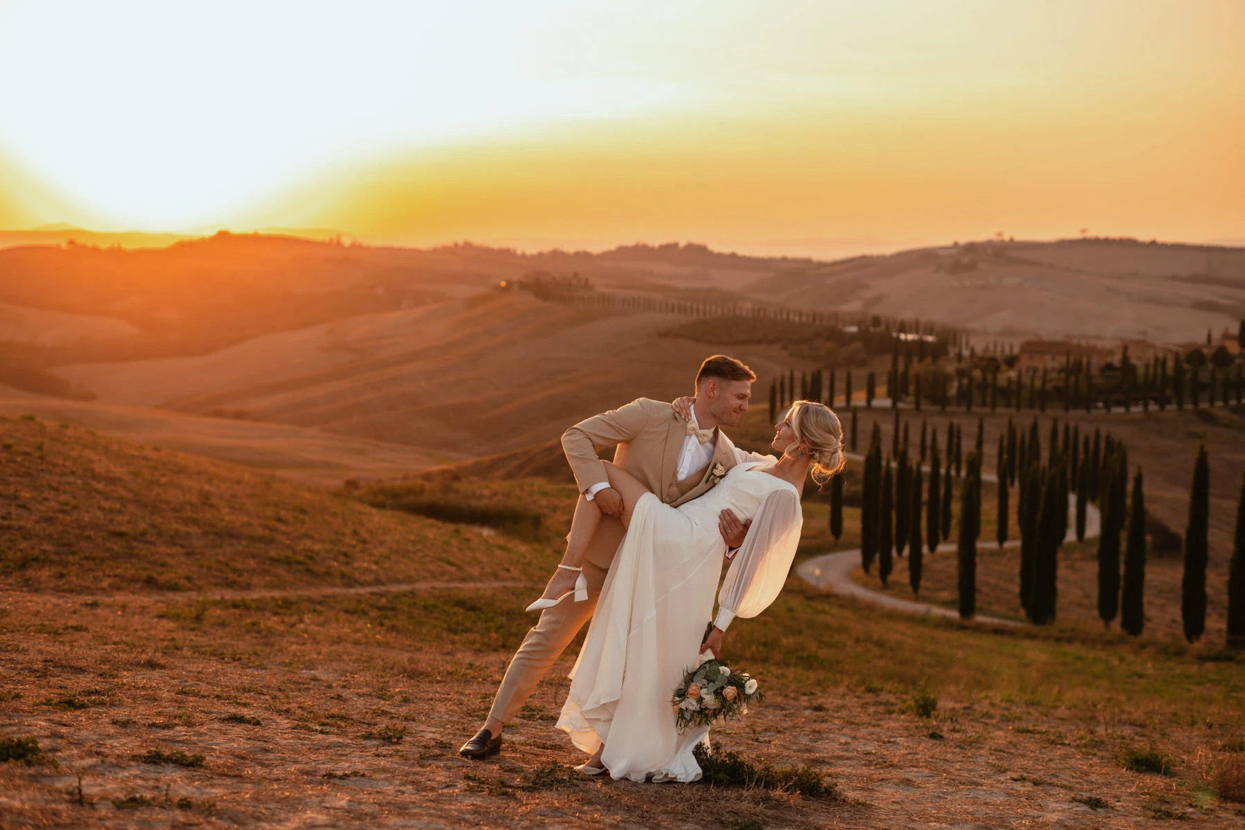 Wedding Photographer in Val d'Orcia: Sanni and Ilari’s Magical Day 139 wedding tuscany photographer valdorcia 417