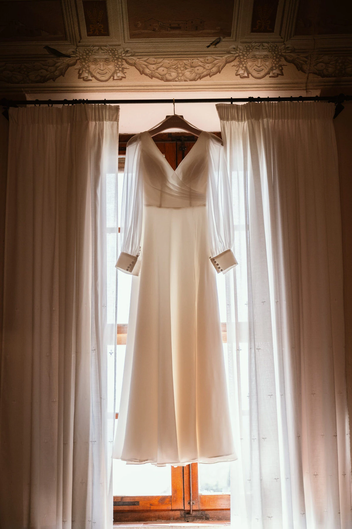 Wedding Photographer in Val d'Orcia: Sanni and Ilari’s Magical Day 5 Fotografo di Matrimonio a Siena