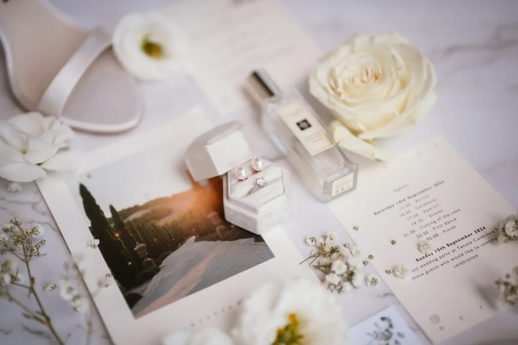 Destination Wedding Photographer in Italy 7 Destination Wedding Photographer in Italy & Tuscany Andrea Corridori - wedding detail