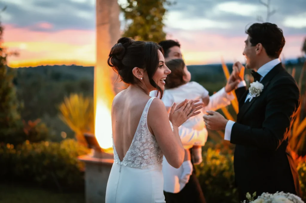 Candid Wedding Photography Tuscany Danielle and Ben at La Corbinaia AC 03737