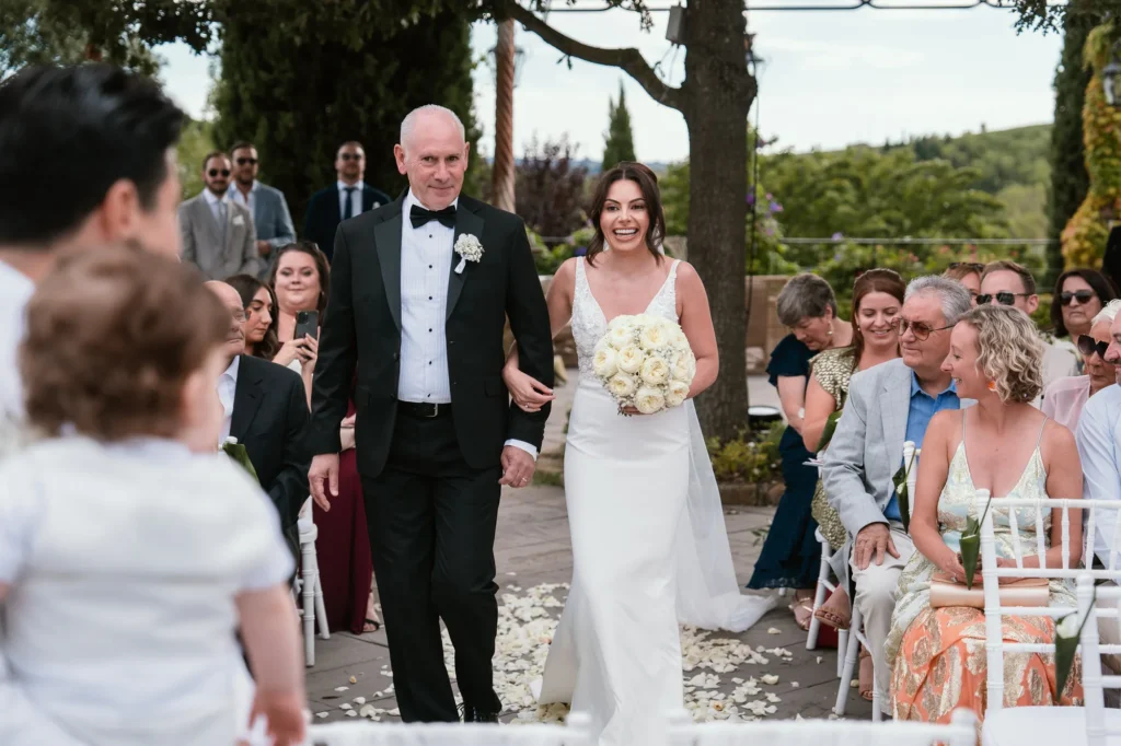 Candid Wedding Photography Tuscany Danielle and Ben at La Corbinaia DSC09007