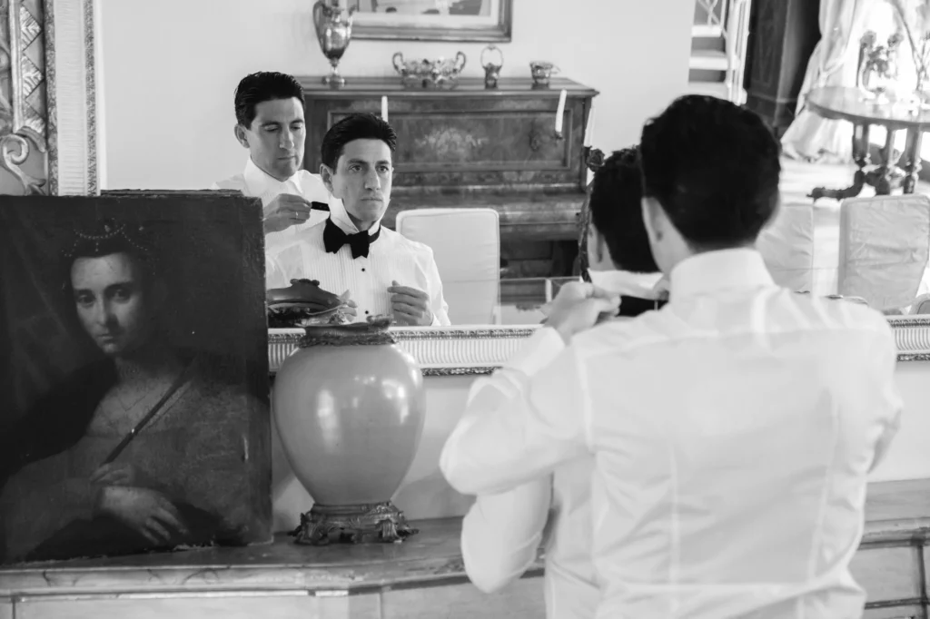 Candid Wedding Photography Tuscany Danielle and Ben at La Corbinaia FDOM4992