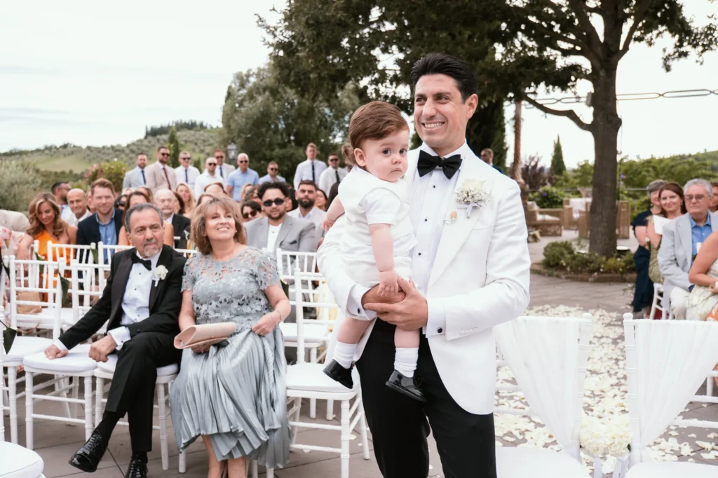Candid Wedding Photography Tuscany Danielle and Ben at La Corbinaia FDOM5126