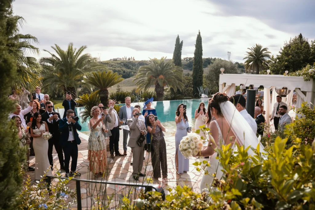 Candid Wedding Photography Tuscany Danielle and Ben at La Corbinaia FDOM5379