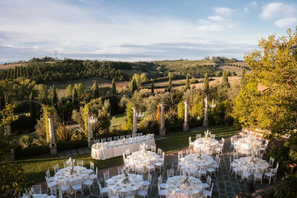Candid Wedding Photography Tuscany Danielle and Ben at La Corbinaia FDOM5523