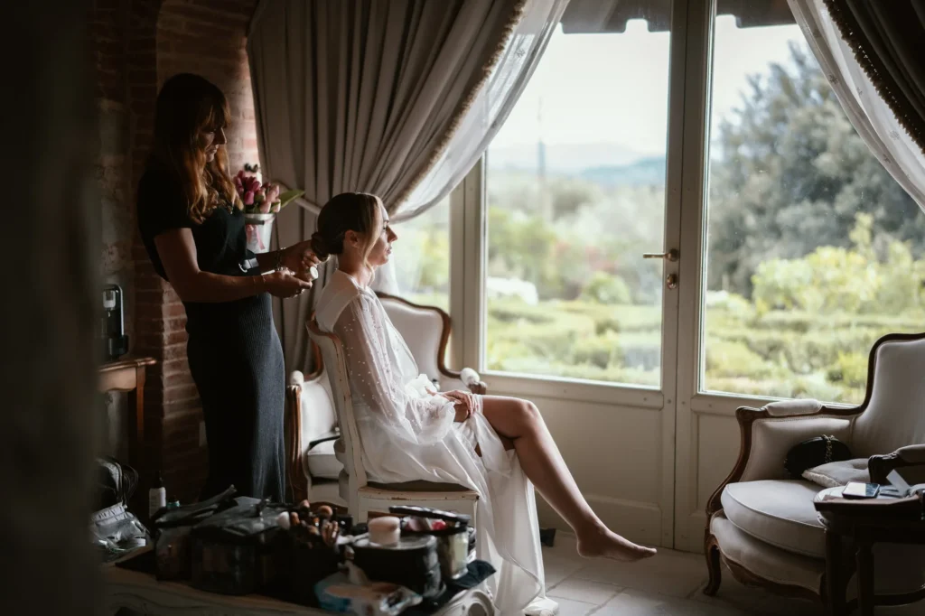 Wedding Photographer in Florence Amanda and Todd at Villa Le Fontanelle AC 04752