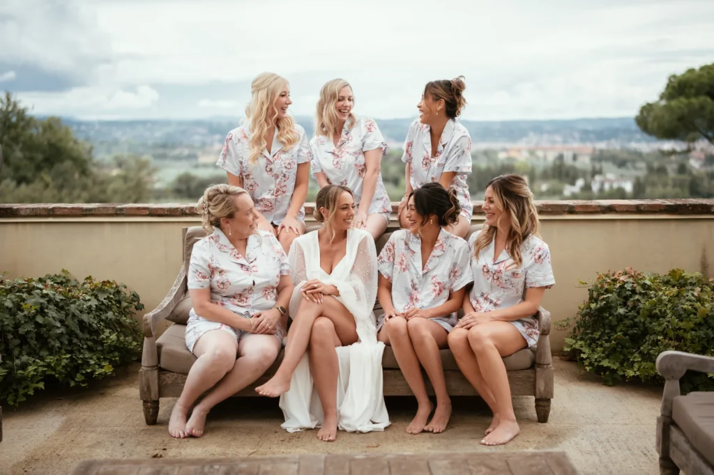 Wedding Photographer in Florence Amanda and Todd at Villa Le Fontanelle AC 04869
