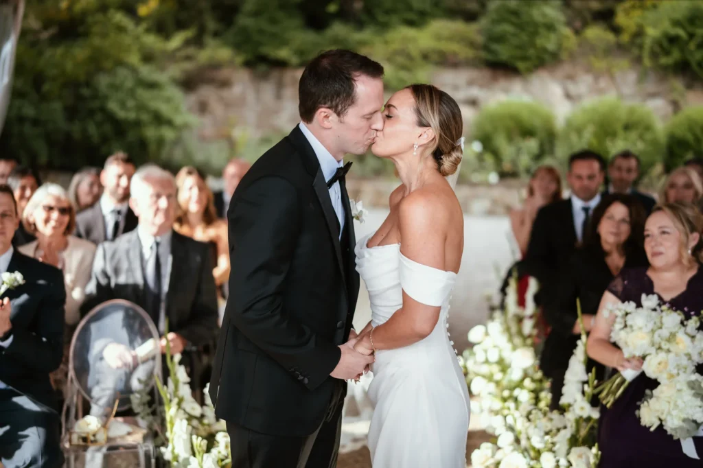 Wedding Photographer in Florence Amanda and Todd at Villa Le Fontanelle AC 05363