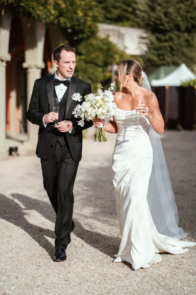 Wedding Photographer in Florence Amanda and Todd at Villa Le Fontanelle AC 05418
