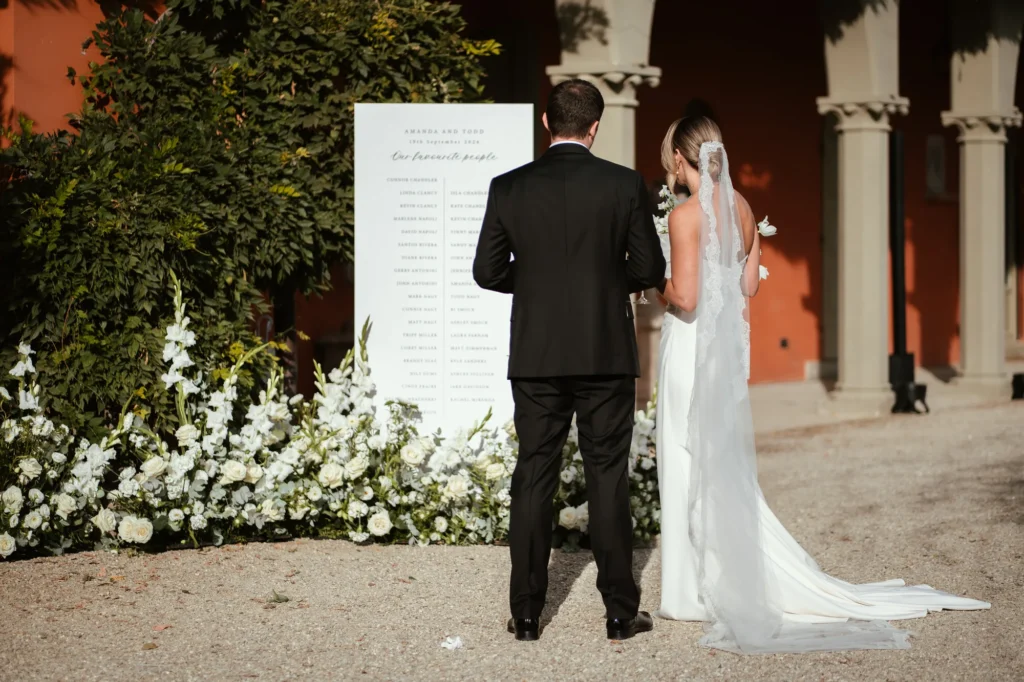 Wedding Photographer in Florence Amanda and Todd at Villa Le Fontanelle AC 05435