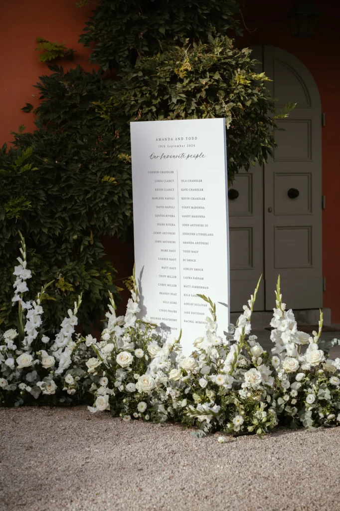 Wedding Photographer in Florence Amanda and Todd at Villa Le Fontanelle AC 05468