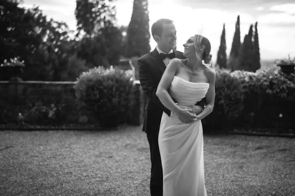 Wedding Photographer in Florence Amanda and Todd at Villa Le Fontanelle AC 05649