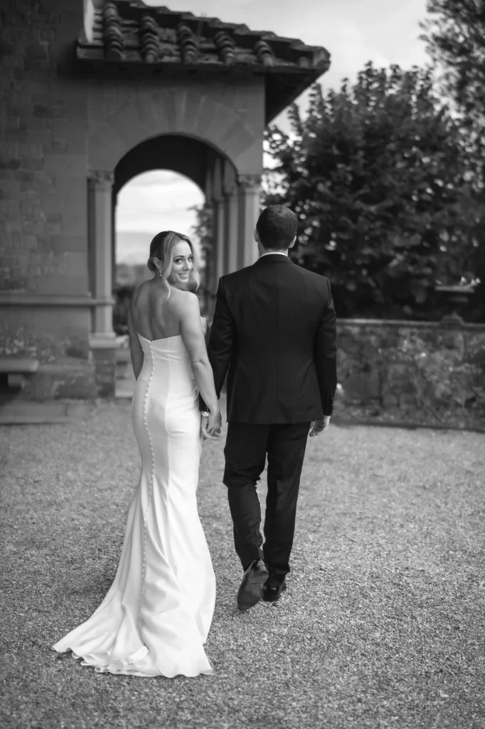 Wedding Photographer in Florence Amanda and Todd at Villa Le Fontanelle AC 05708