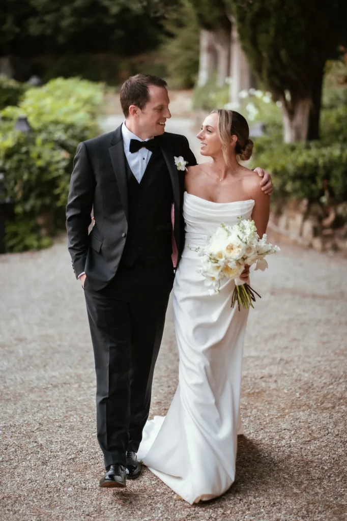 Wedding Photographer in Florence Amanda and Todd at Villa Le Fontanelle AC 05880