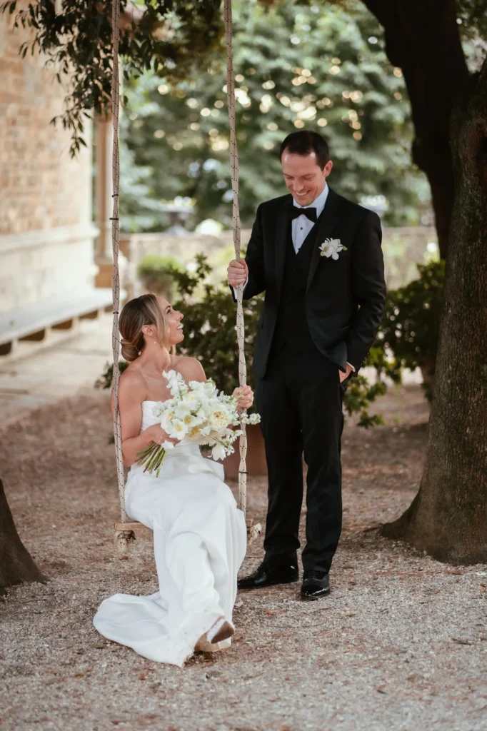 Wedding Photographer in Florence Amanda and Todd at Villa Le Fontanelle AC 05892