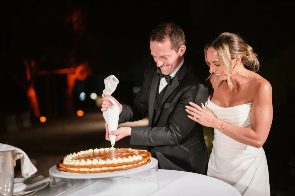 Wedding Photographer in Florence Amanda and Todd at Villa Le Fontanelle AC 06337