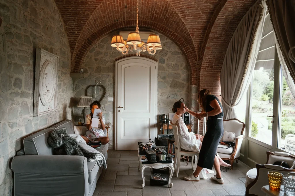 Wedding Photographer in Florence Amanda and Todd at Villa Le Fontanelle DSC01929