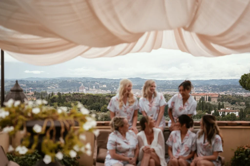 Wedding Photographer in Florence Amanda and Todd at Villa Le Fontanelle DSC02137