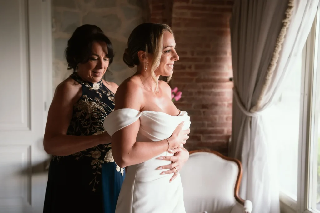 Wedding Photographer in Florence Amanda and Todd at Villa Le Fontanelle DSC02315