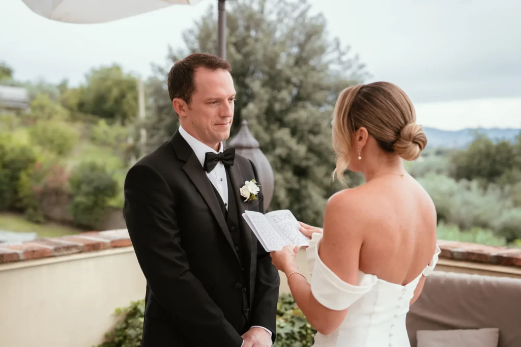Wedding Photographer in Florence Amanda and Todd at Villa Le Fontanelle DSC02646