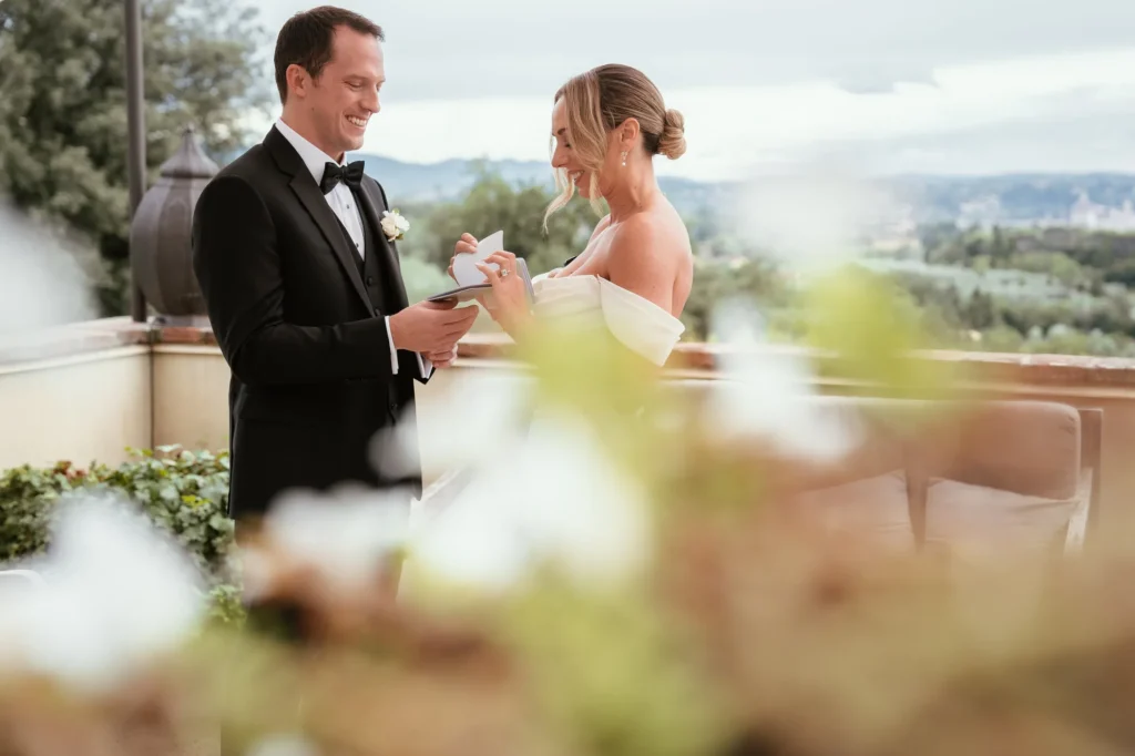 Wedding Photographer in Florence Amanda and Todd at Villa Le Fontanelle DSC02682