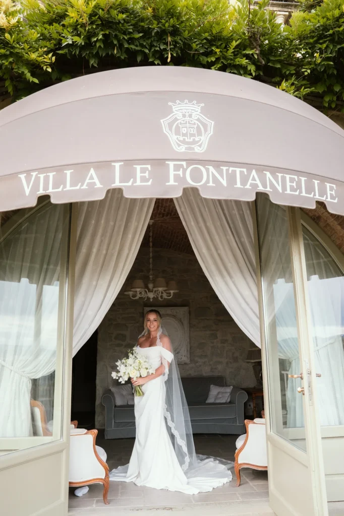 Wedding Photographer in Florence Amanda and Todd at Villa Le Fontanelle DSC02831